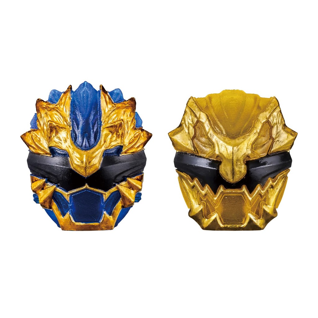 [BANDAI] Sentai Numero um Gojūjā DX Ring Series