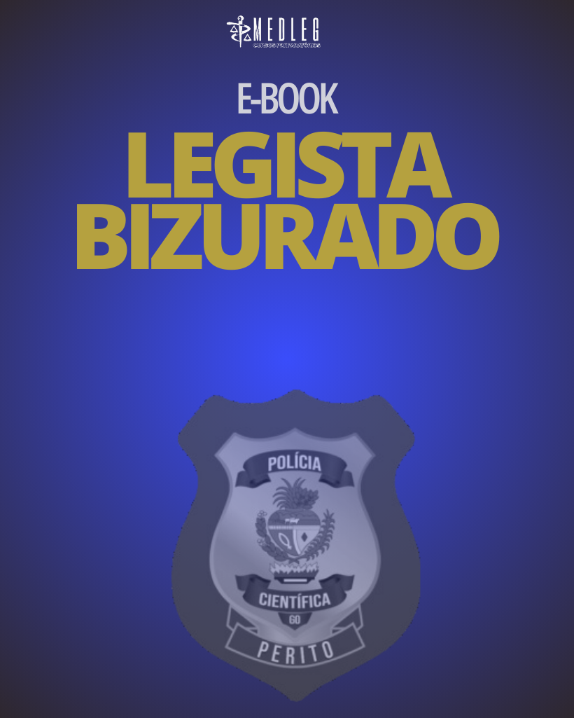 E-book Legista Bizurado