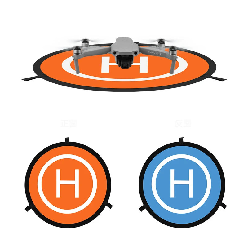 Pista de Pouso 55cm para Drones – Compatível com DJI Mavic 3, Mini 2 e FIMI X8 SE