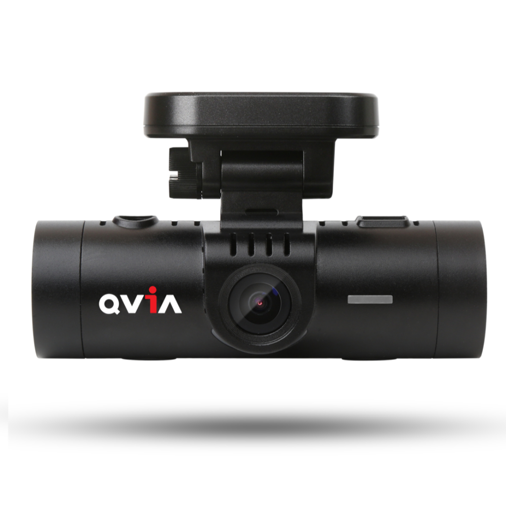 QVIA AR790M Dual Full HD Dash Cam ADAS + Wi-Fi + Visão Noturna Segurança E Clareza Para Condução De Próximo Nível
