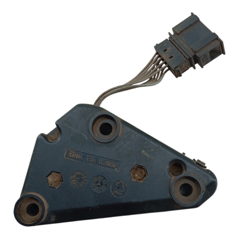 Modulo Amplificador Som Vw Jetta Passat 2007 2009 Preto