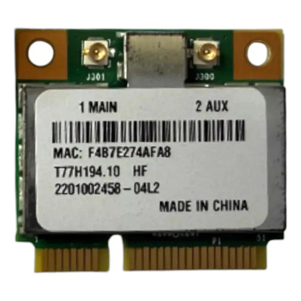 Placa Wireless T77h194.10 Aspire One 725 722-0828 One D257