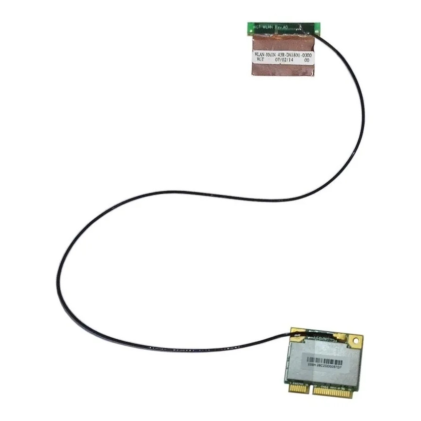 Antena E Placa Wireless All In One Positivo Union C1260 E U900