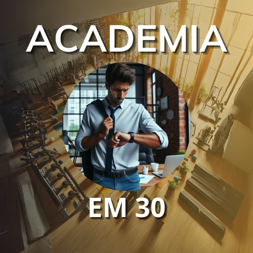 ACADEMIA EM 30