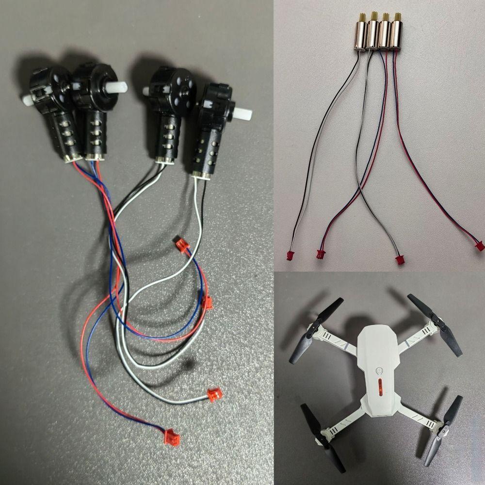 Acessórios Para Quadrotor MIBEAUTY E88/E99 , Base De Motor Universal Preta De 9 Estilos , Peças Sobressalentes E88pro