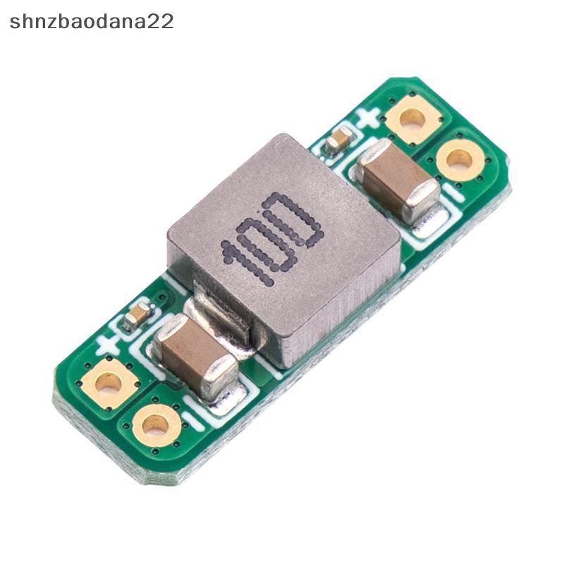 [Shnzd] 1 Pcs Módulo De Filtro IFlight LC 3A 50V Proteção De Polaridade Reversa Integrada Para Câmera RC FPV Freestyle T
