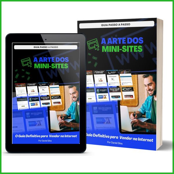 A Arte dos Mini-Sites