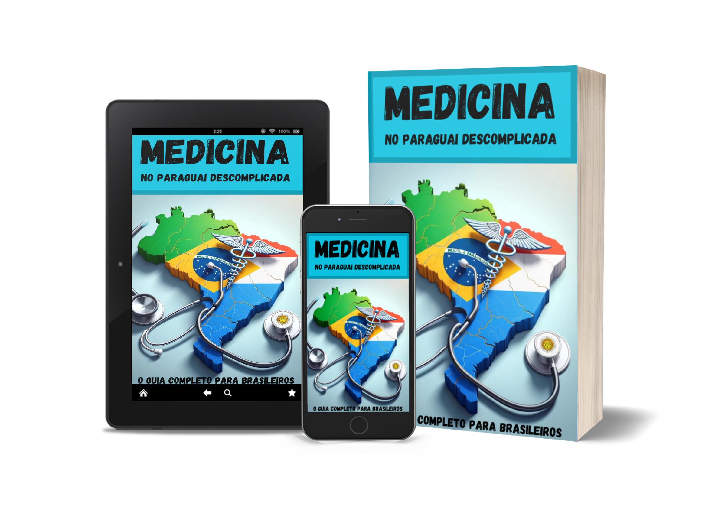 Medicina no Paraguai Descomplicada: O Guia Completo para Brasileiros