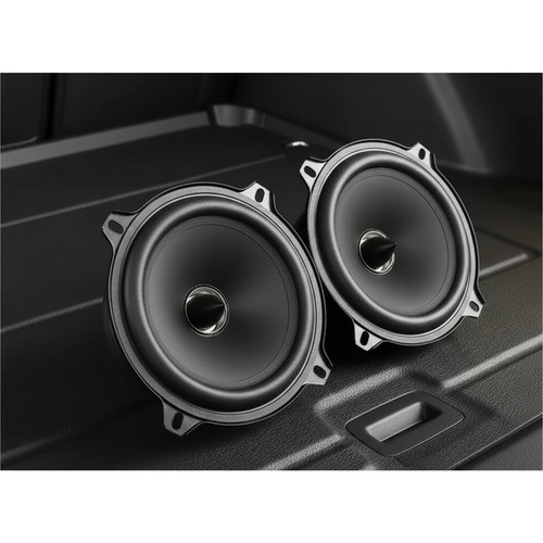 Auto Falante Som Automotivo Xtreme X5 Fidelity Hi End Home Preto