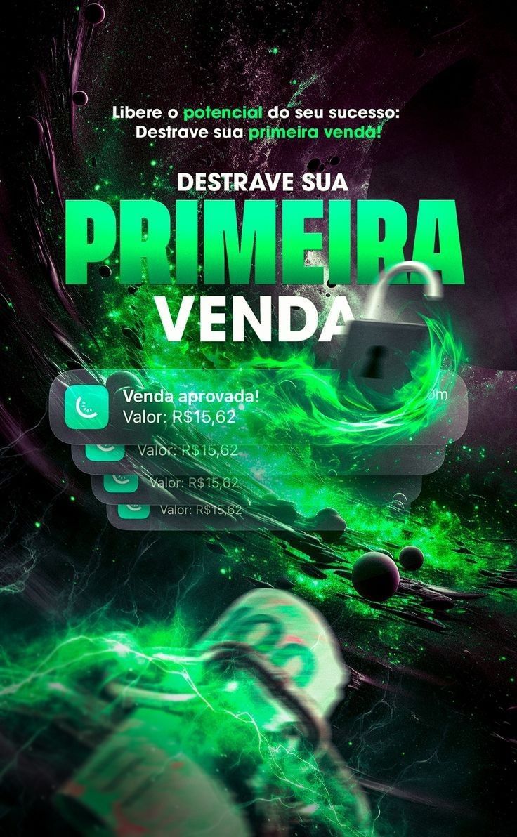 PRIMEIRA VENDA ONLINE