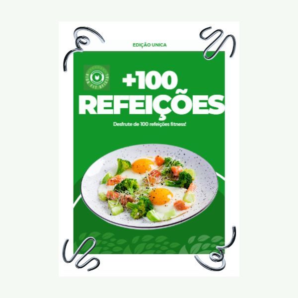 +100 Refeições Fitness