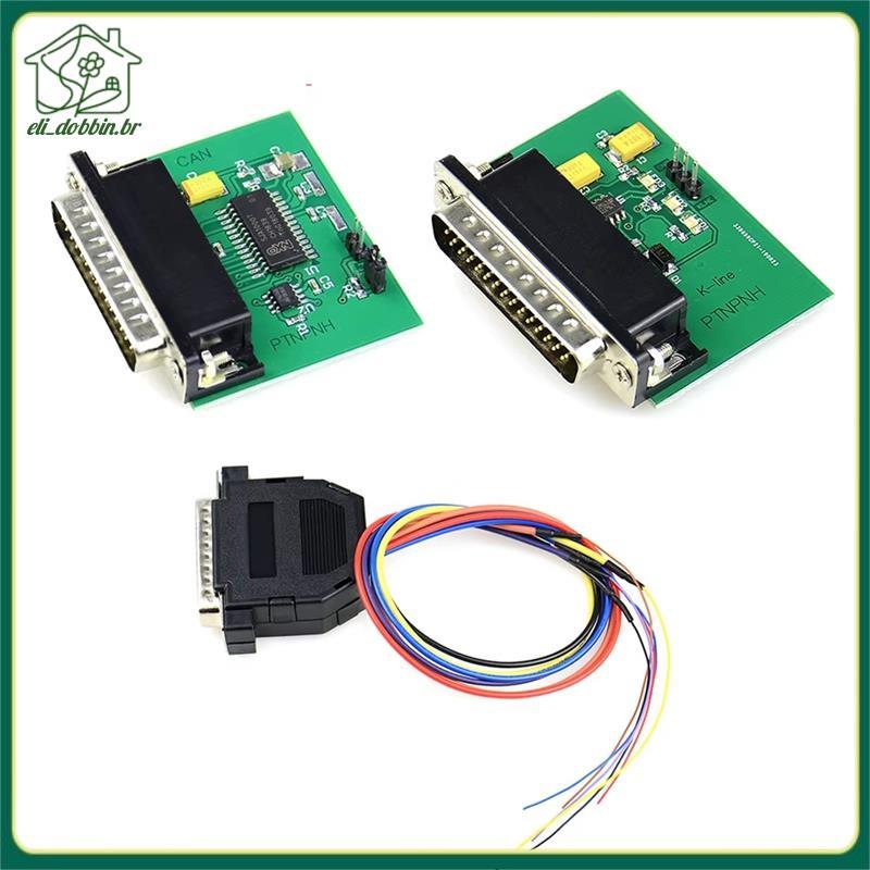 Adaptador CAN K-LINE Para Iprog + Pro Plus Programador