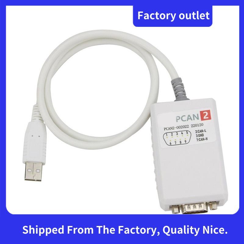 Adaptador USB Para CAN PEAKIPEH-002022/002021 Suporte INCA