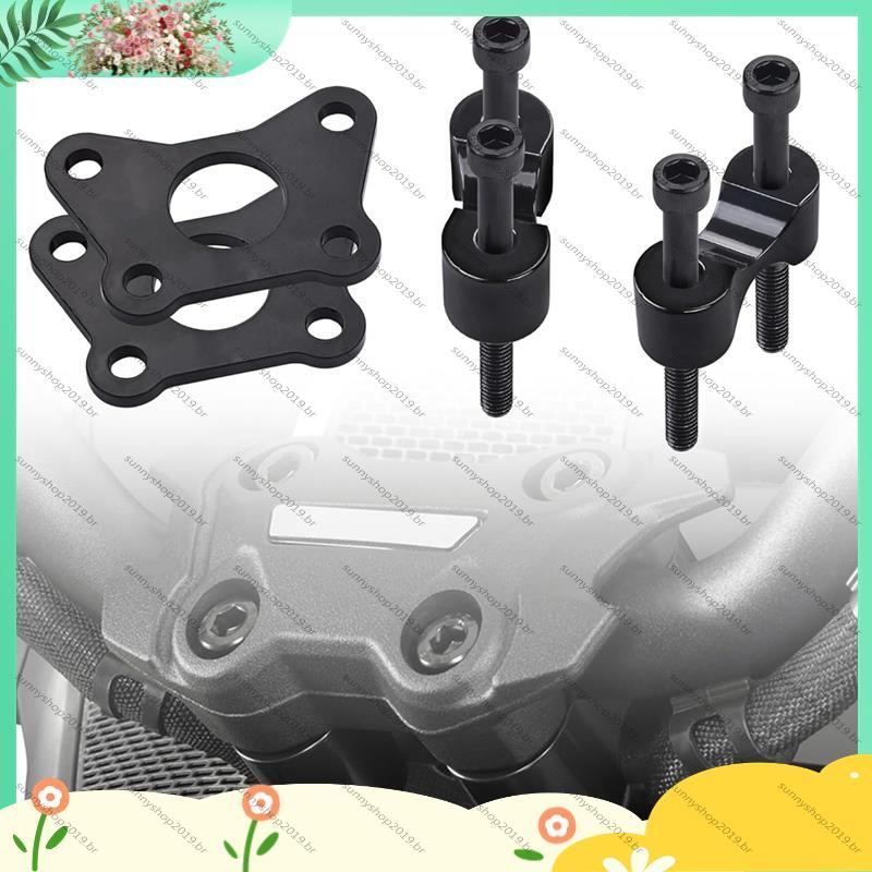 💖[Bestseller S] Riser De Guiador Para Can Am , Kit De Extensão De Barra De Alça De Alumínio Acessórios RT F3 F3s
