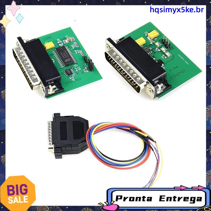 Adaptador CAN K-LINE Para Iprog + Pro Plus Programador