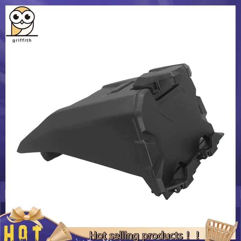 BRS1 Para Can Am X3 2017-2024 Suporte De Equipamento Eletrônico Tablet Telefone Caixa De Armazenamento Bandeja Organizad