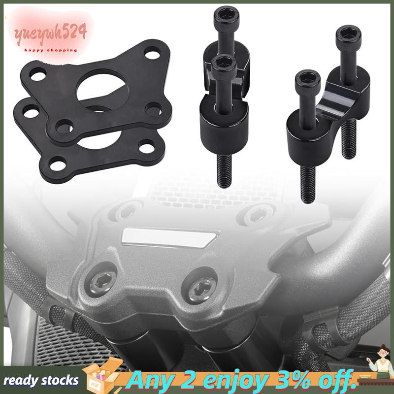 Riser Do Guiador Para Can Am , Kit De Extensão Da Barra Punho De Alumínio Acessórios RT F3 F3s