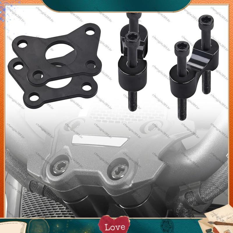 [Novo C] Riser De Guiador Para Can Am , Kit De Extensão De Barra De Alça De Alumínio Acessórios RT F3 F3s