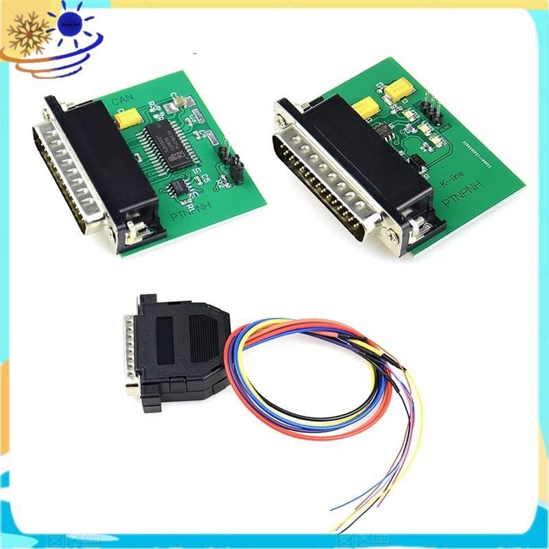 [Le's Shop] Adaptador CAN K-LINE Para Iprog + Pro Plus Programador