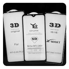 Super Tabela de Compatibilidade de Películas 3D para Celulares