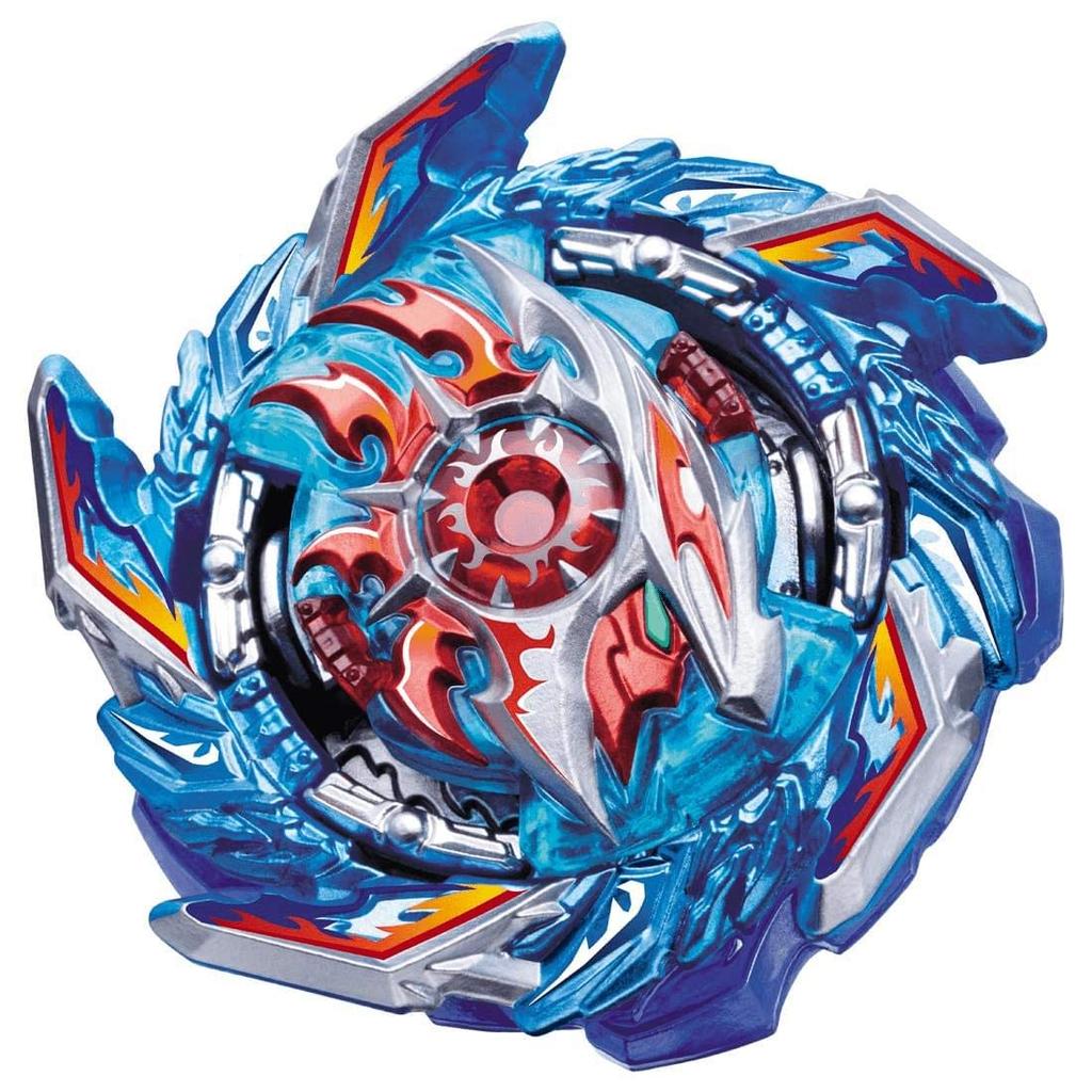 【direto do Japão】 Beyblade Burst B-160 Booster King Helios.Zn 1B