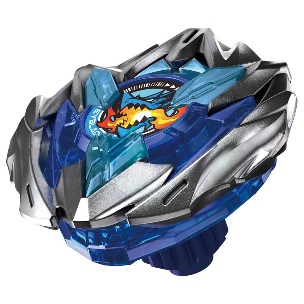 【direto do Japão】 Conjunto Inicial BEYBLADE X UX-01: Dranbuster