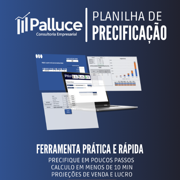 Planilha de Precificação E-commerce