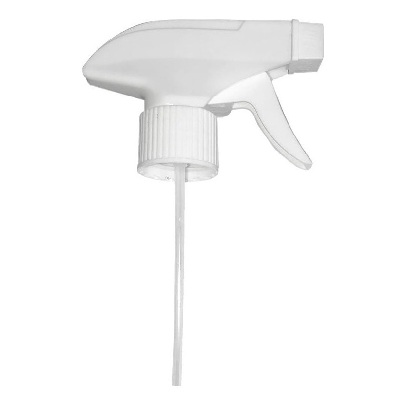 150 Válvula Trigger Branca Gatilho Borrifador Spray 28/410