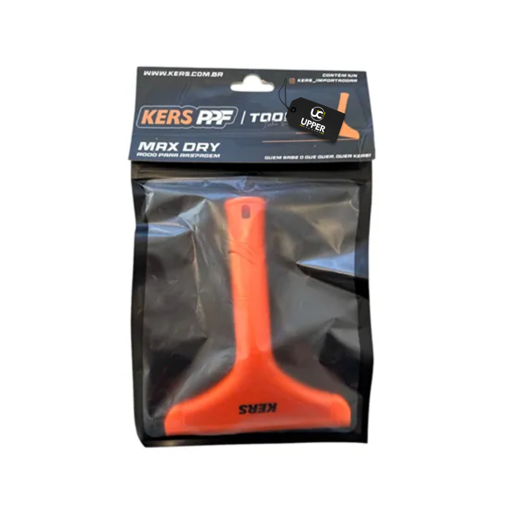 MAX DRY RODO PARA RASPAGEM PPF - KERS