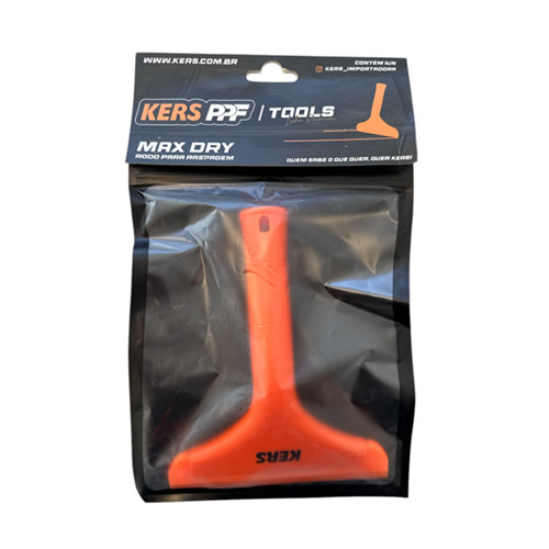 Max Dry Rodo para Raspagem PPF KERS