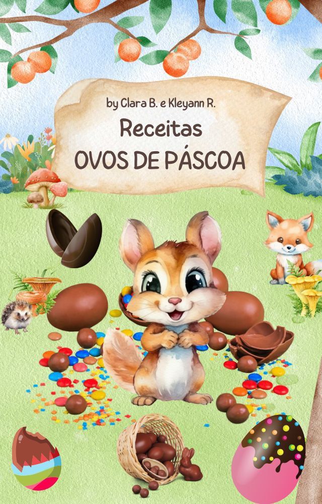 Receitas lucrativas para Páscoa