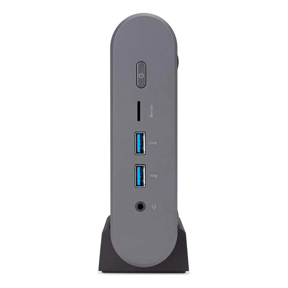 Chromebox i7-8650U 16GB RAM 128GB SSD — Mini PC Corporativo ChromeOS