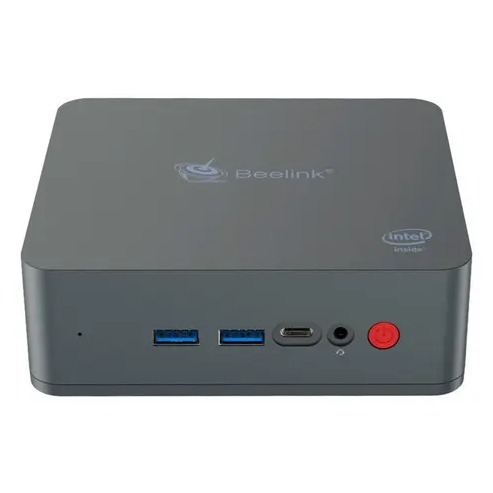 Cpu Mini Pc U55 Intel Core I3-5005u 128gb Ssd 8gb Beelink