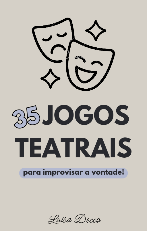 35 Jogos Teatrais