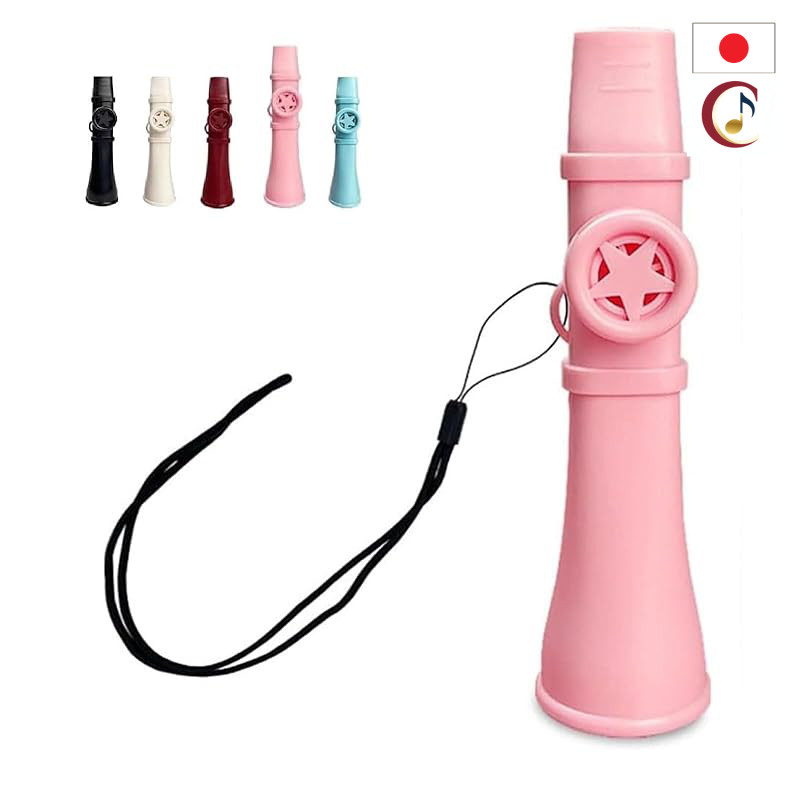 2025 Upgraded Kazoo Instrument, Lightweight with Great Sound, Easy to Learn & Play for Beginners, Adults & Kids, Washabl