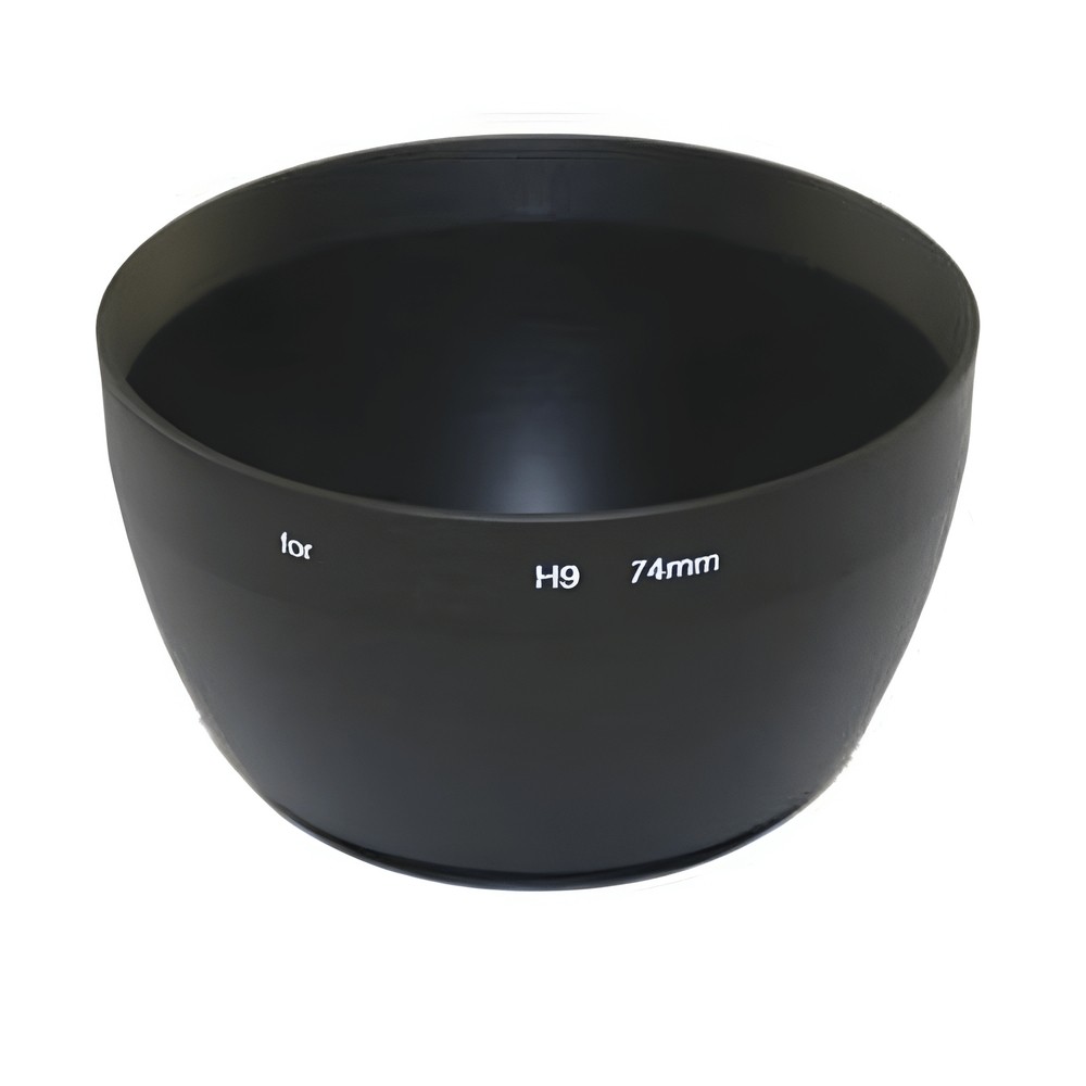 Tubo Adaptador 74mm para Sony CyberShot DSC-H7, DSC-H9, DSC-H10, DSC-H50 e DSC-HX1