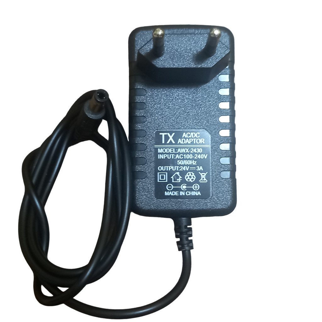 Carregador 24v Volts 3a Amperes Router Board Wireless Wifi