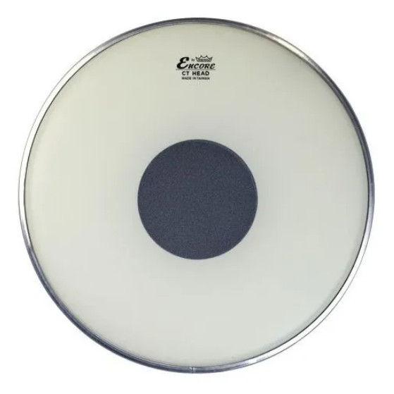 PELE ENCORE 14 POL CONTROLLED SOUND POROSA C/ CIRCULO PRETO EN-0114-CT REMO