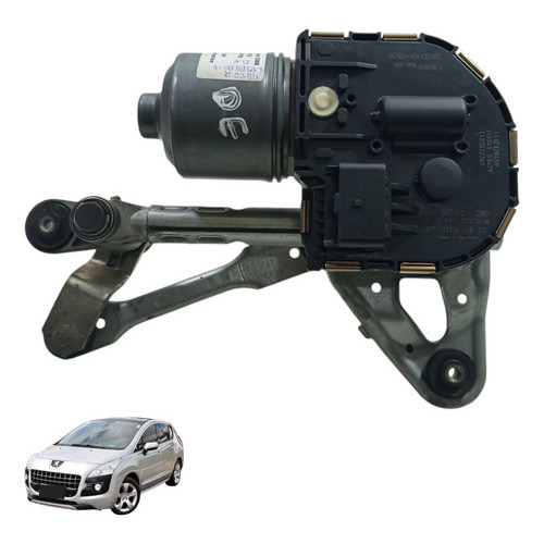 Motor Limpador Dianteiro Esquerdo Peugeot 3008 2011 2012