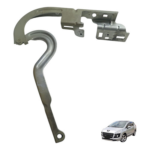 Dobradica Braco Capo Esquerdo Peugeot 3008 2011 2012 2013