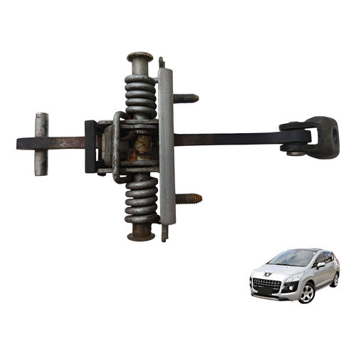 Limitador Porta Peugeot 3008 2011 2012 Traseira Esquerda