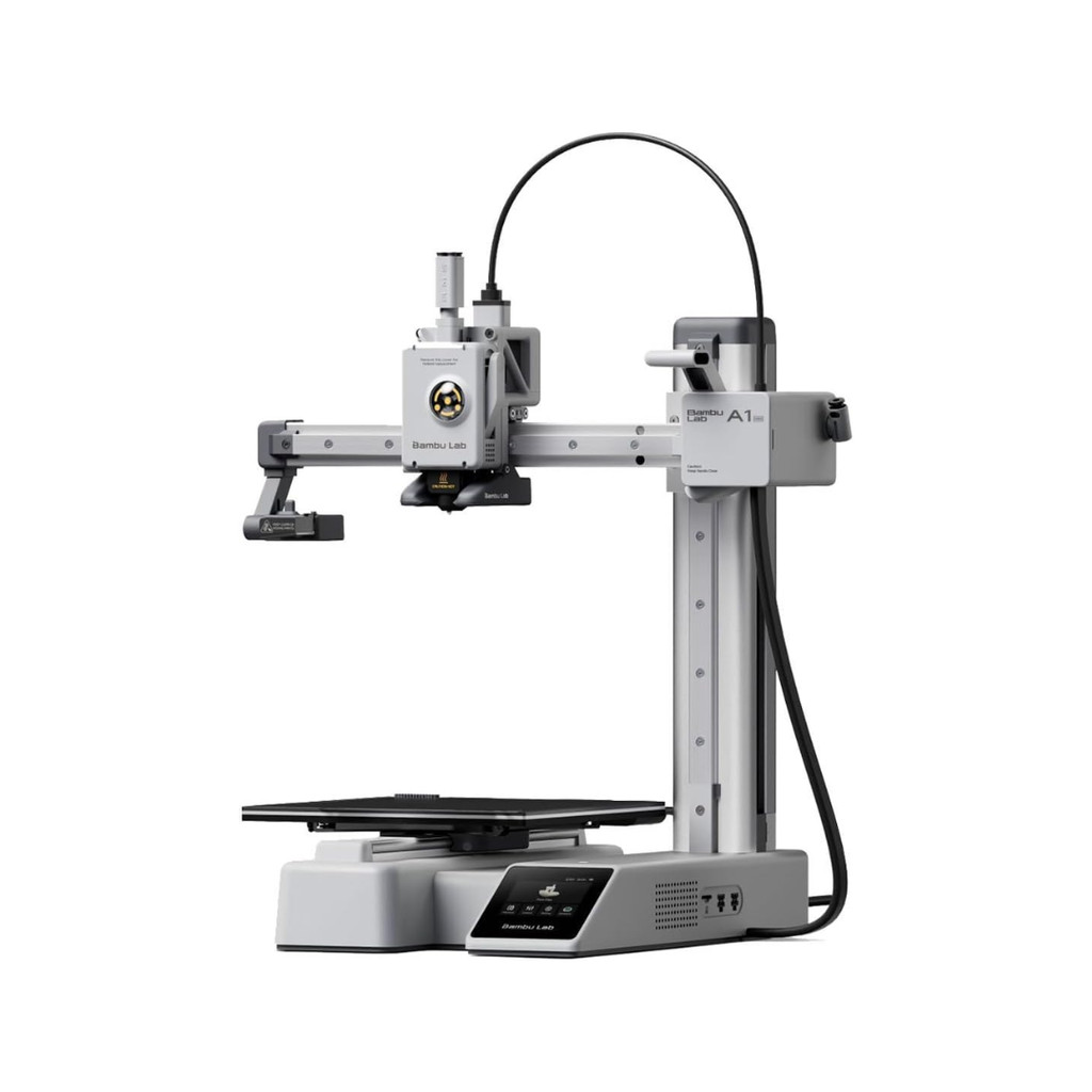 IMPRESSORA 3D A1 MINI INICIANTE SEM AMS BAMBULAB