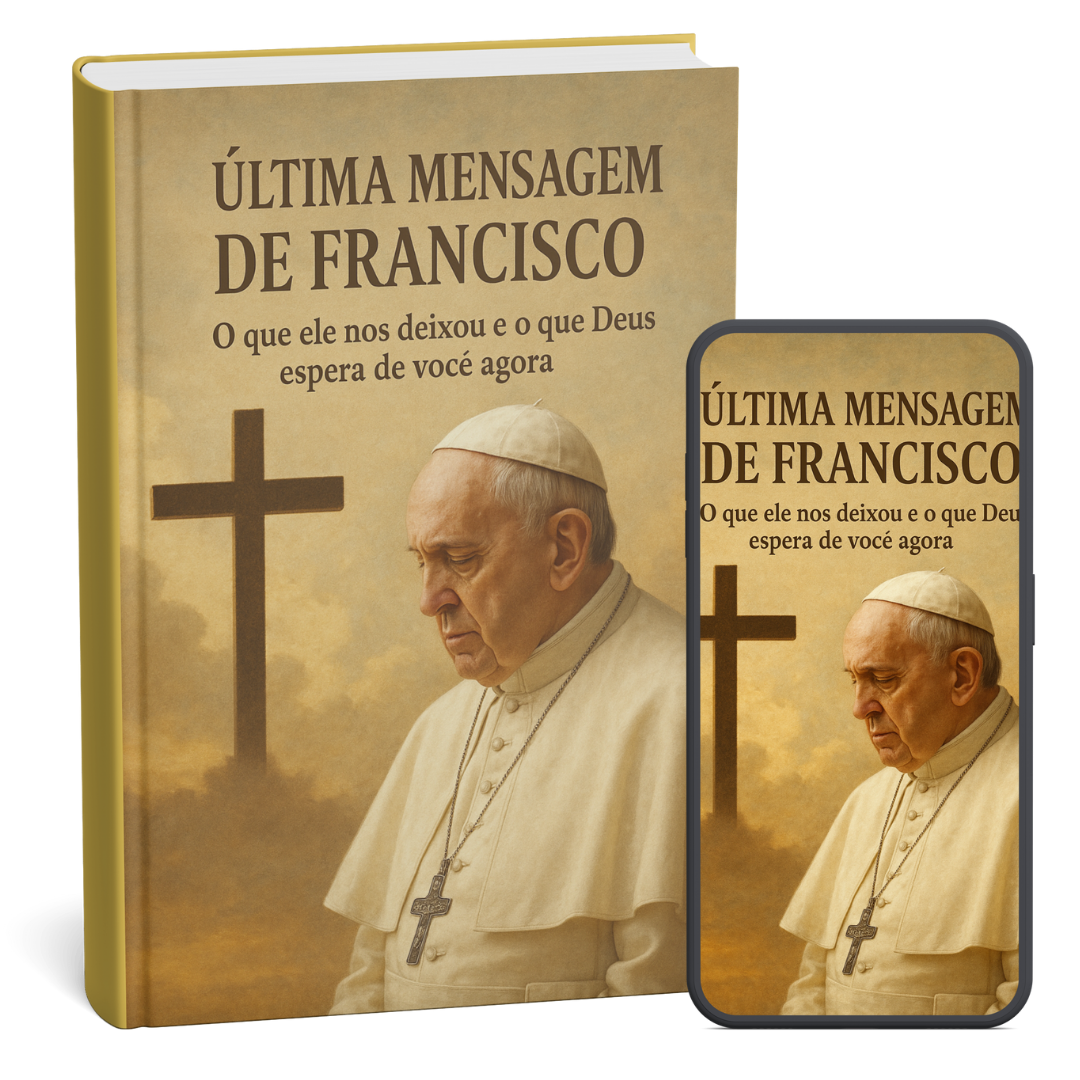 Última Mensagem de Francisco