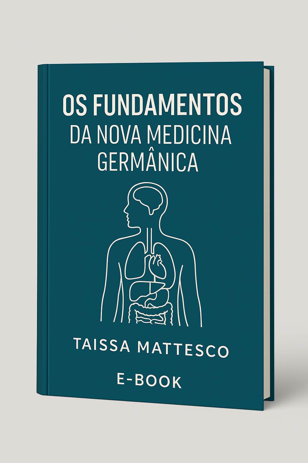 E-book: Os Fundamentos da Nova Medicina Germânica