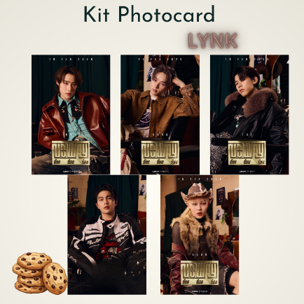 Kit Photocrad Fanmade Lynk No Way