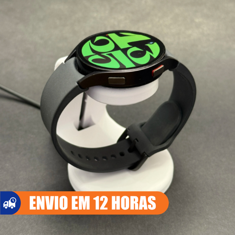 Suporte Dock Carregador Relógio Samsung Galaxy Watch 3d