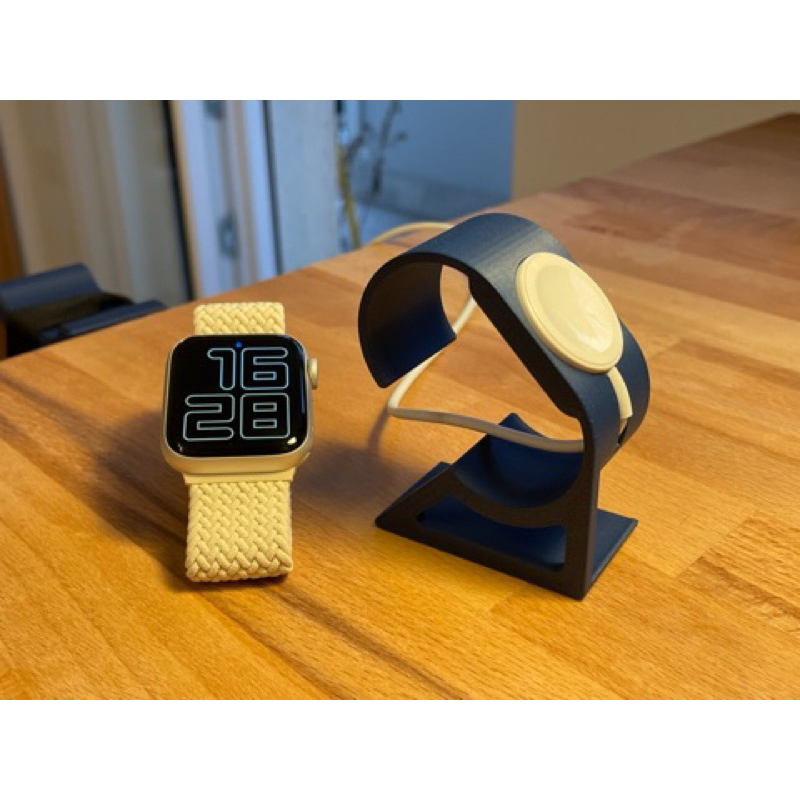 Suporte Dock Carregador Apple Watch - Impressão 3D