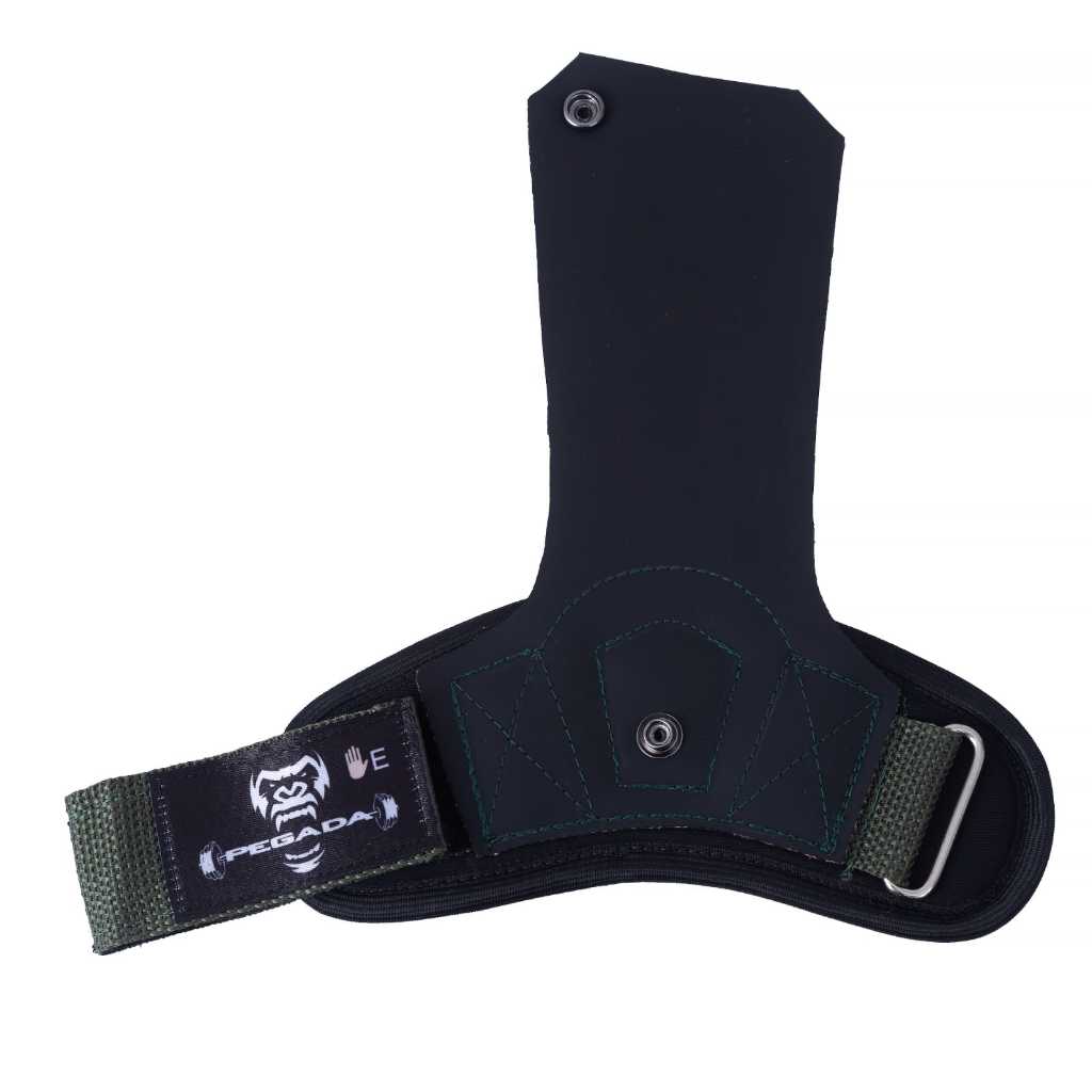 Luva Hand Grip Protetor Palmar Cross Gruda na Barra muito Aderência Pull upp Bar muscle up
