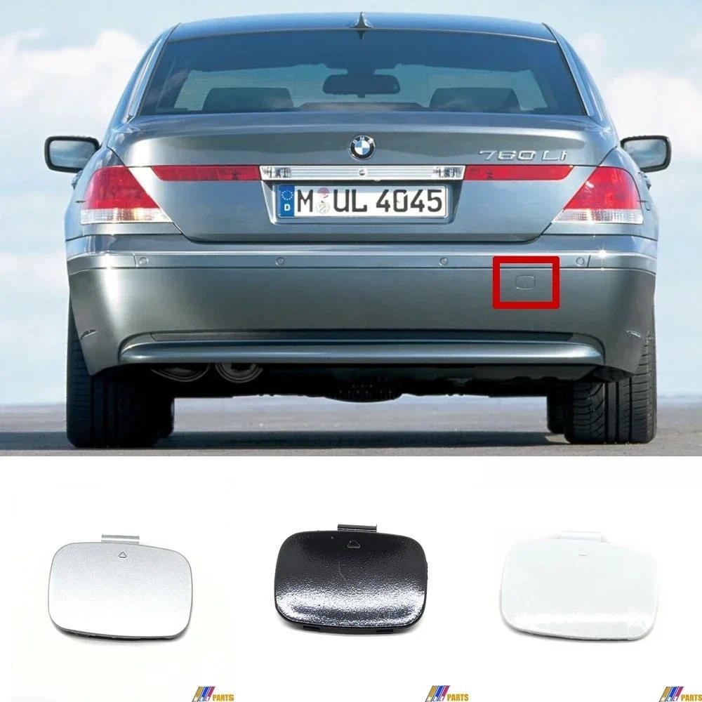 Fit 02-05 BMW7 E65/E66/E67 730i 735Li 740d 745i 760i 740Li 745Li 745LiS 750Li 760Li 760LiS Tampa De Reboque Traseiro Peç
