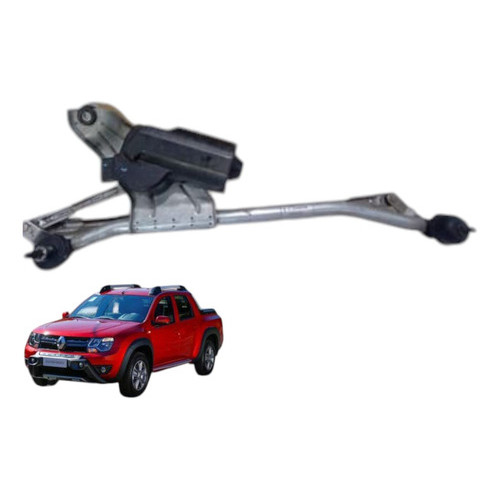 Motor Limpador Parabrisa Renault Oroch 2016 2018 2017 2020